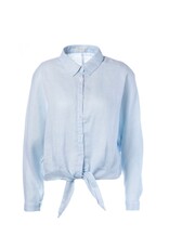 JcSophie JcSophie blouse Maria  light blue