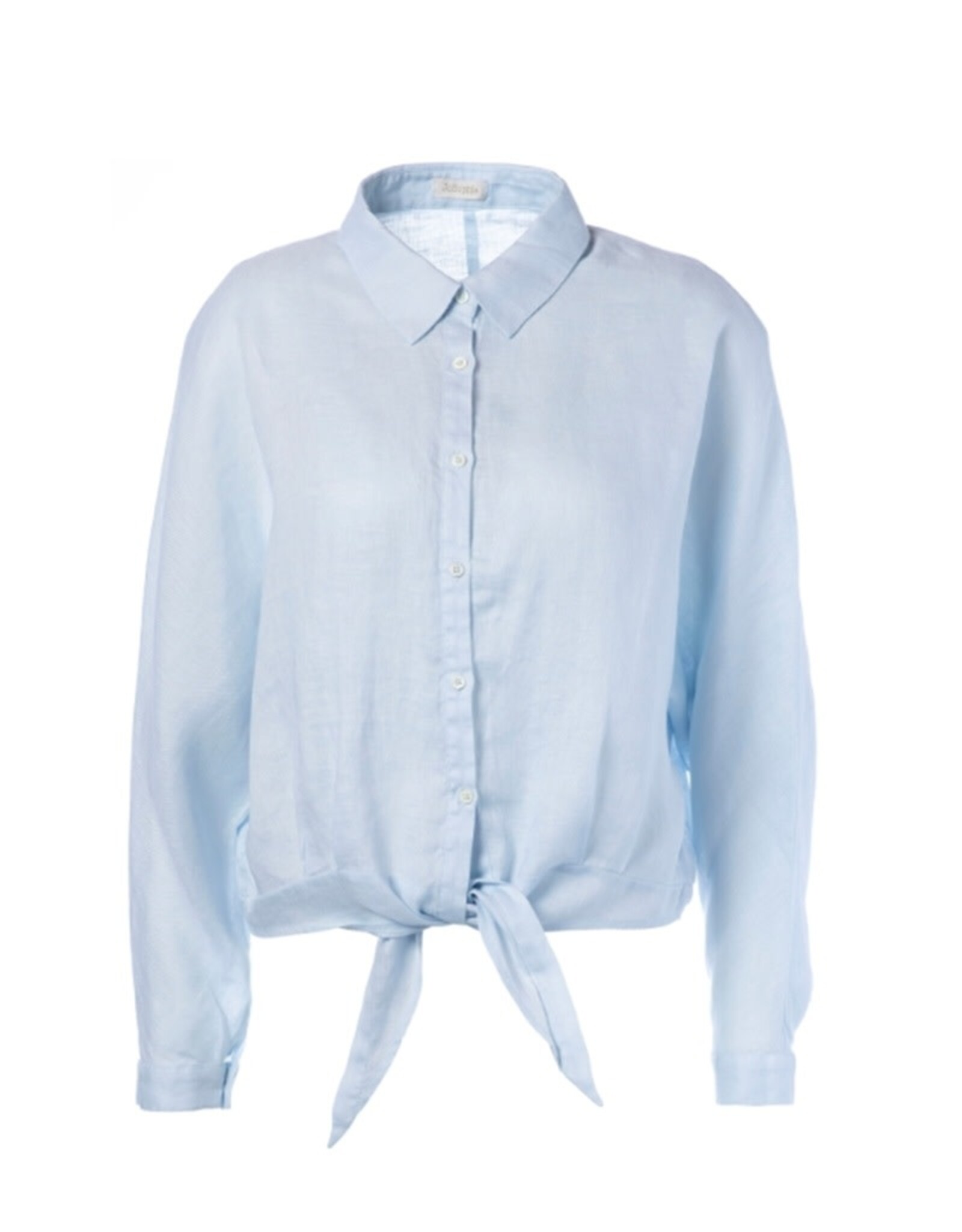JcSophie JcSophie blouse Maria  light blue