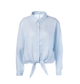 JcSophie JcSophie blouse Maria  light blue