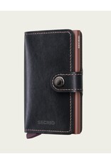 Secrid Secrid miniwallet Mirum Black Rose