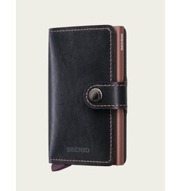 Secrid Secrid miniwallet Mirum Black Rose