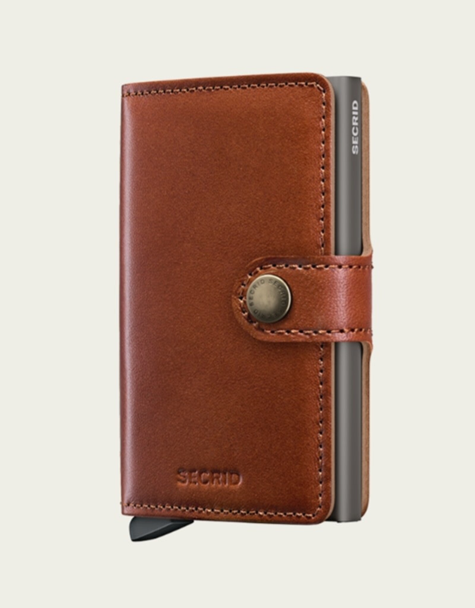 Secrid Secrid miniwallet Texano Saddle