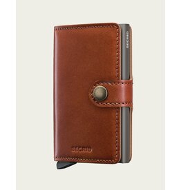 Secrid Secrid miniwallet Texano Saddle