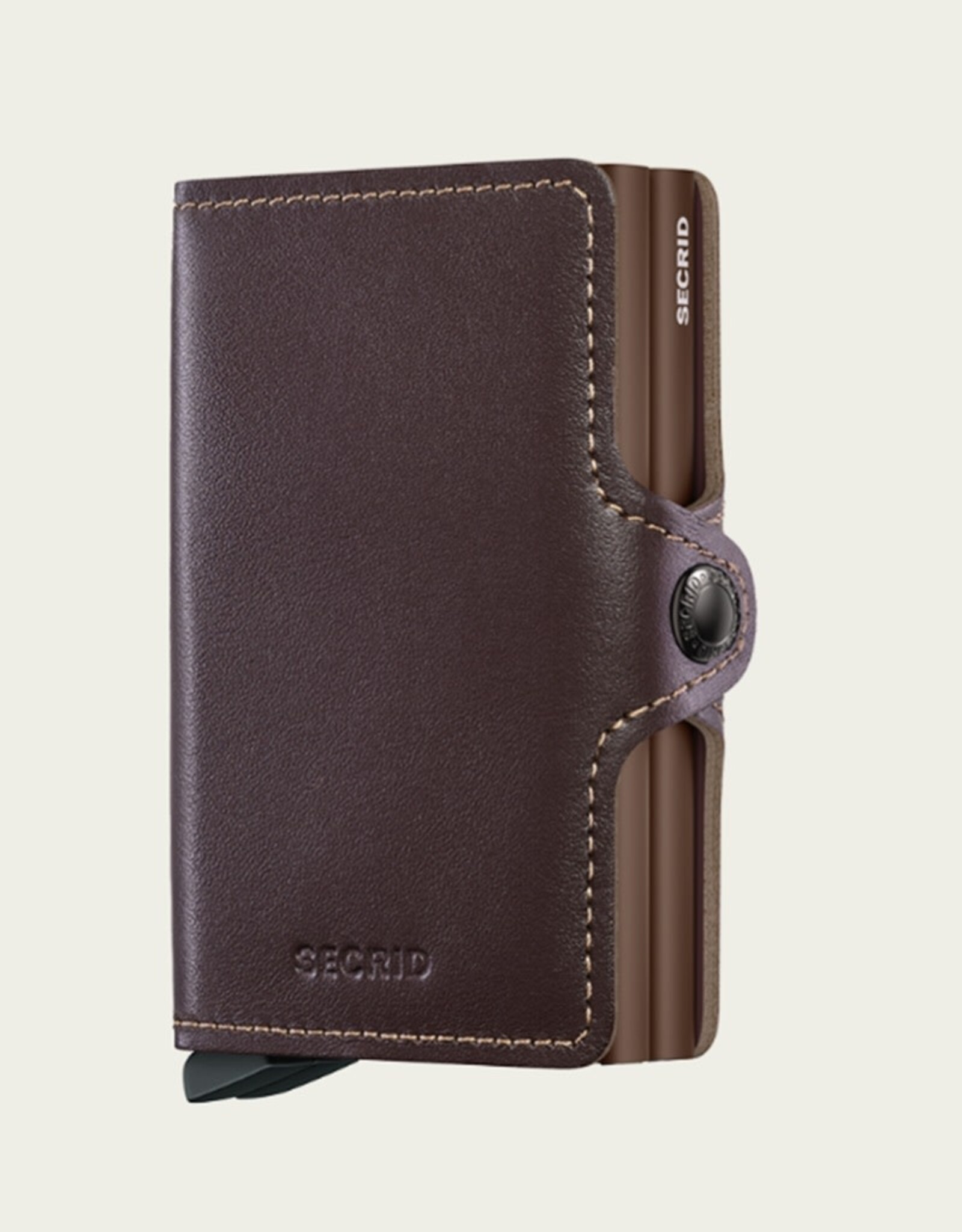 Secrid Secrid Twinnwallet Chocolate brown