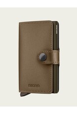 Secrid Secrid miniwallet satin bronze