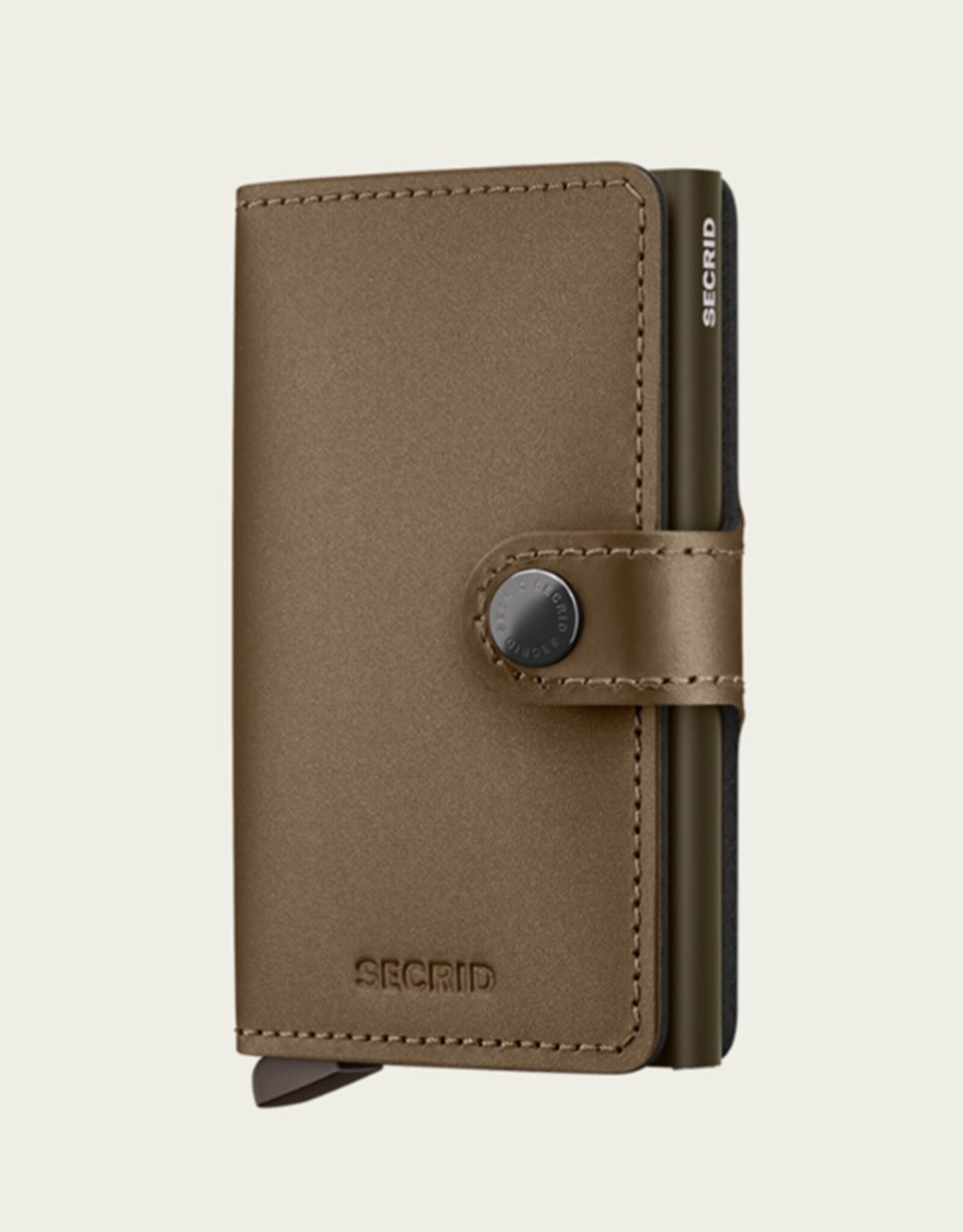 Secrid Secrid miniwallet satin bronze