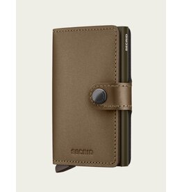 Secrid Secrid miniwallet satin bronze