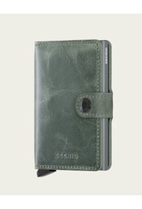 Secrid Secrid miniwallet vintage sage