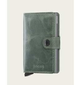 Secrid Secrid miniwallet vintage sage