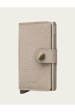 Secrid Secrid miniwallet Pebble Latte