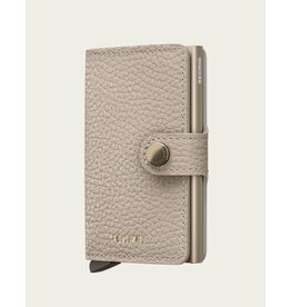 Secrid Secrid miniwallet Pebble Latte