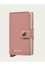Secrid Secrid miniwallet Pebble Rose