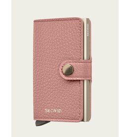 Secrid Secrid miniwallet Pebble Rose