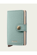 Secrid Secrid Miniwallet Pebble Sea green