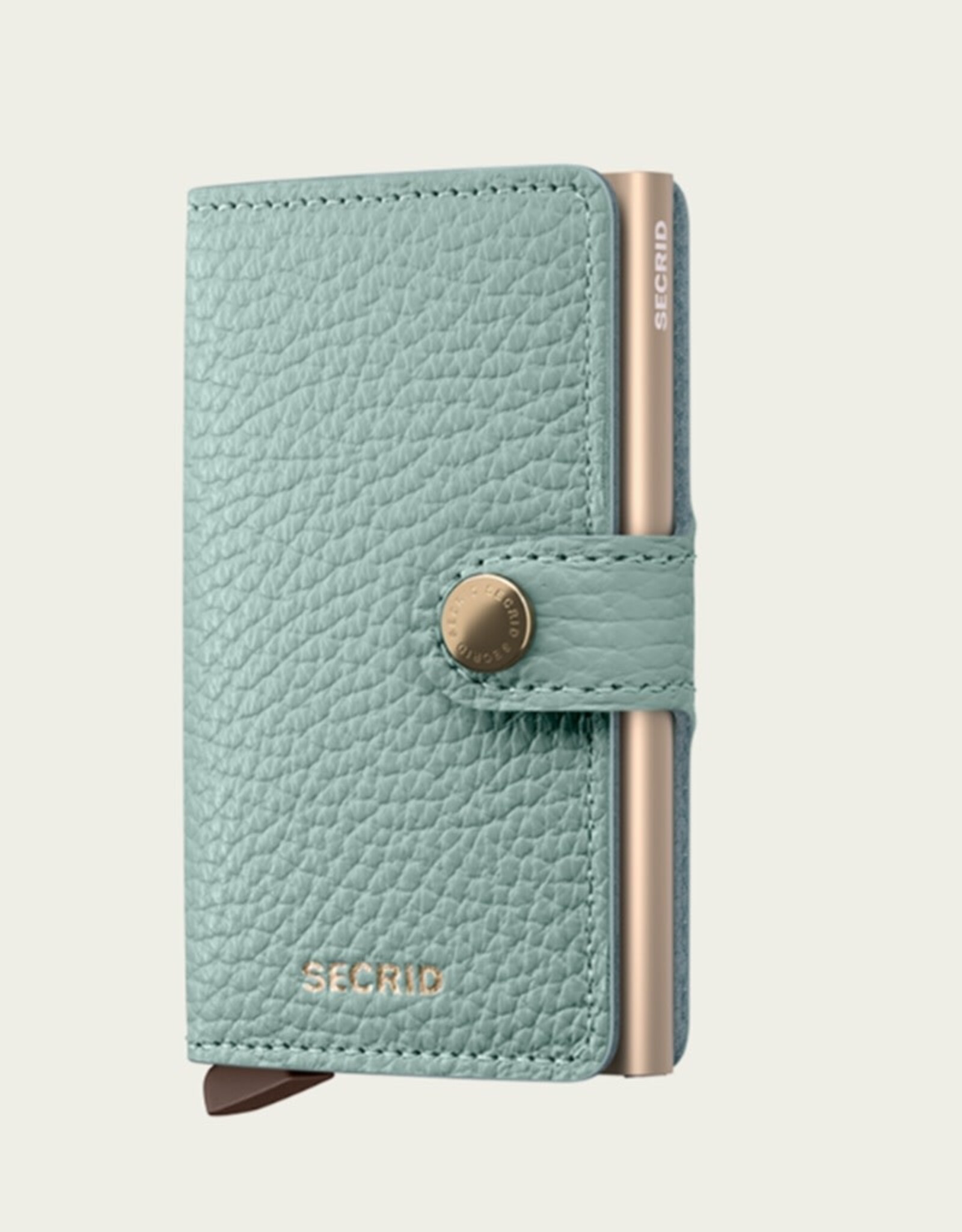 Secrid Secrid Miniwallet Pebble Sea green