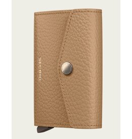Secrid Secrid Envelope wallet Pebble Capuccino