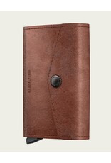 Secrid Secrid Envelope wallet vintage cognac