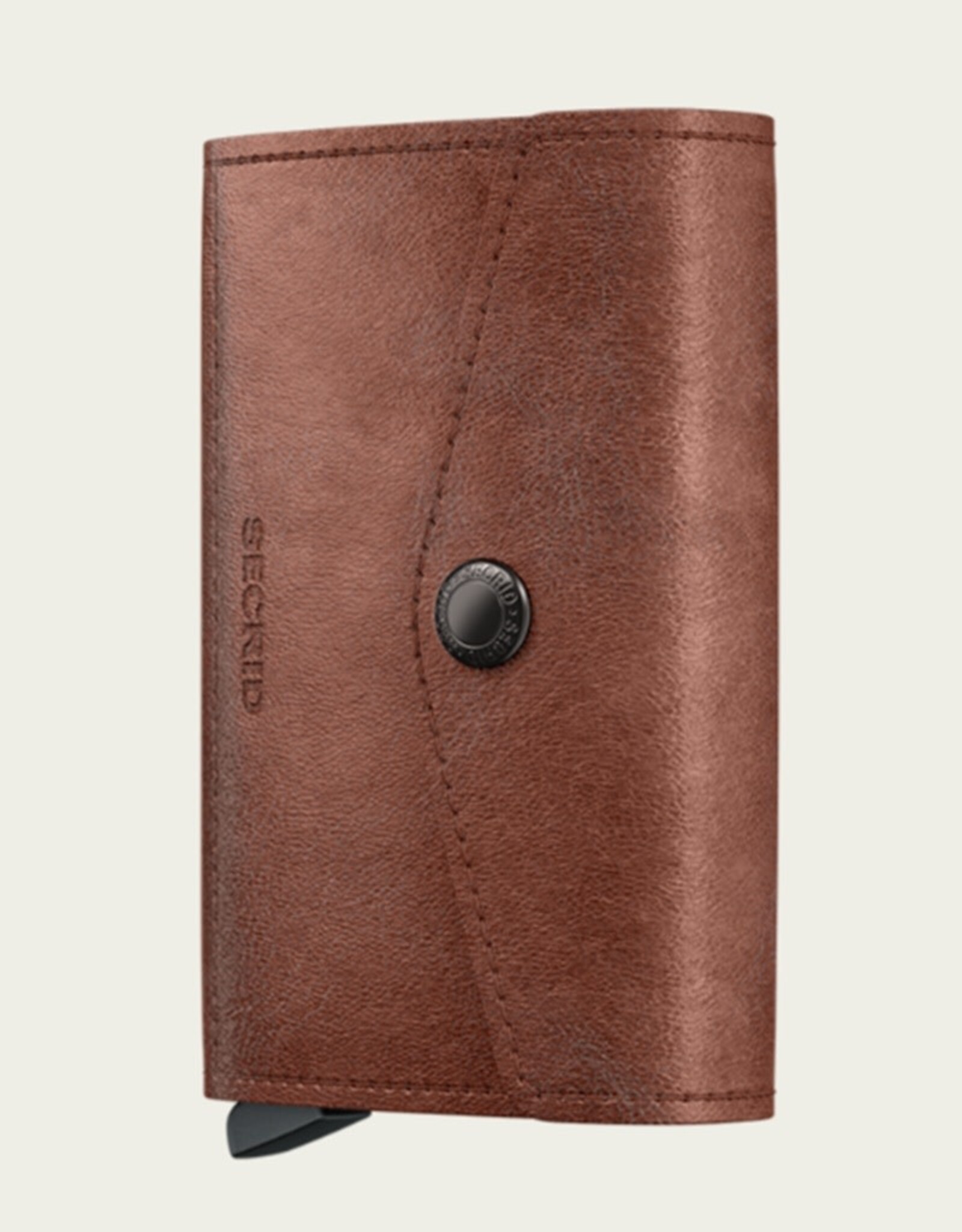 Secrid Secrid Envelope wallet vintage cognac