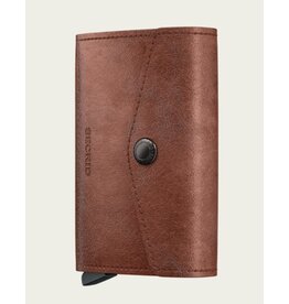 Secrid Secrid Envelope wallet vintage cognac