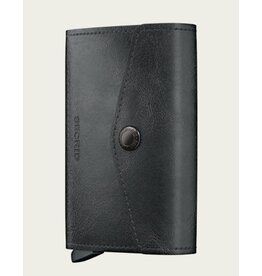 Secrid Secrid Envelope wallet vintage black