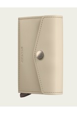 Secrid Secrid Envelope wallet Original Latte