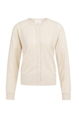 YAYA YAYA vest beige melange