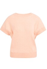 YAYA YAYA trui  Peach palazzo