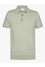 PROFUOMO Profuomo luxury polo light green