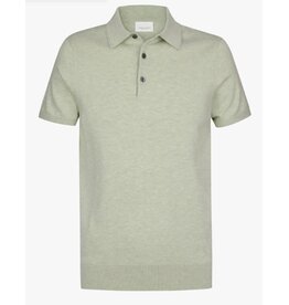 PROFUOMO Profuomo luxury polo light green