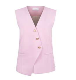 NUKUS NUKUS Julia Gilet Blush