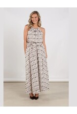 NUKUS NUKUS jurk Monique print