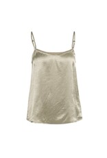 YAYA YAYA top Crockery brown