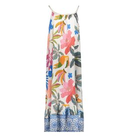 Geisha Geisha jurk flower