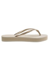 Havaianas Flatform beige