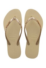 Havaianas Slim Glitter Sand