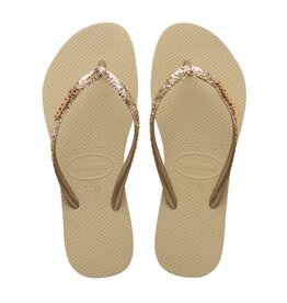 Havaianas Slim Glitter Sand