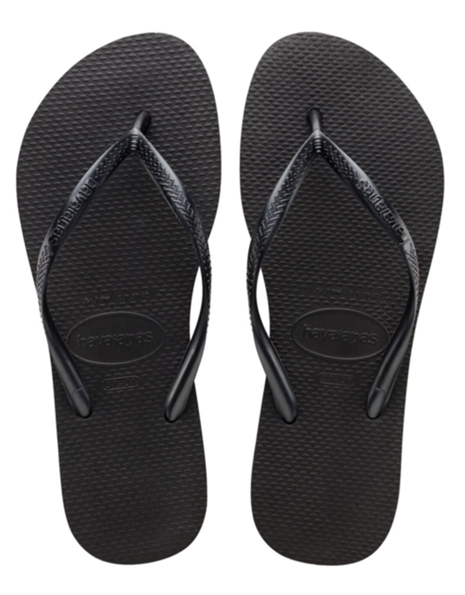 Havaianas Slim Black