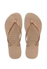 Havaianas Slim Rose Gold