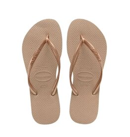 Havaianas Slim Rose Gold