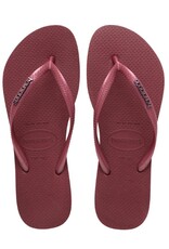 Havaianas Slim logo Metallica