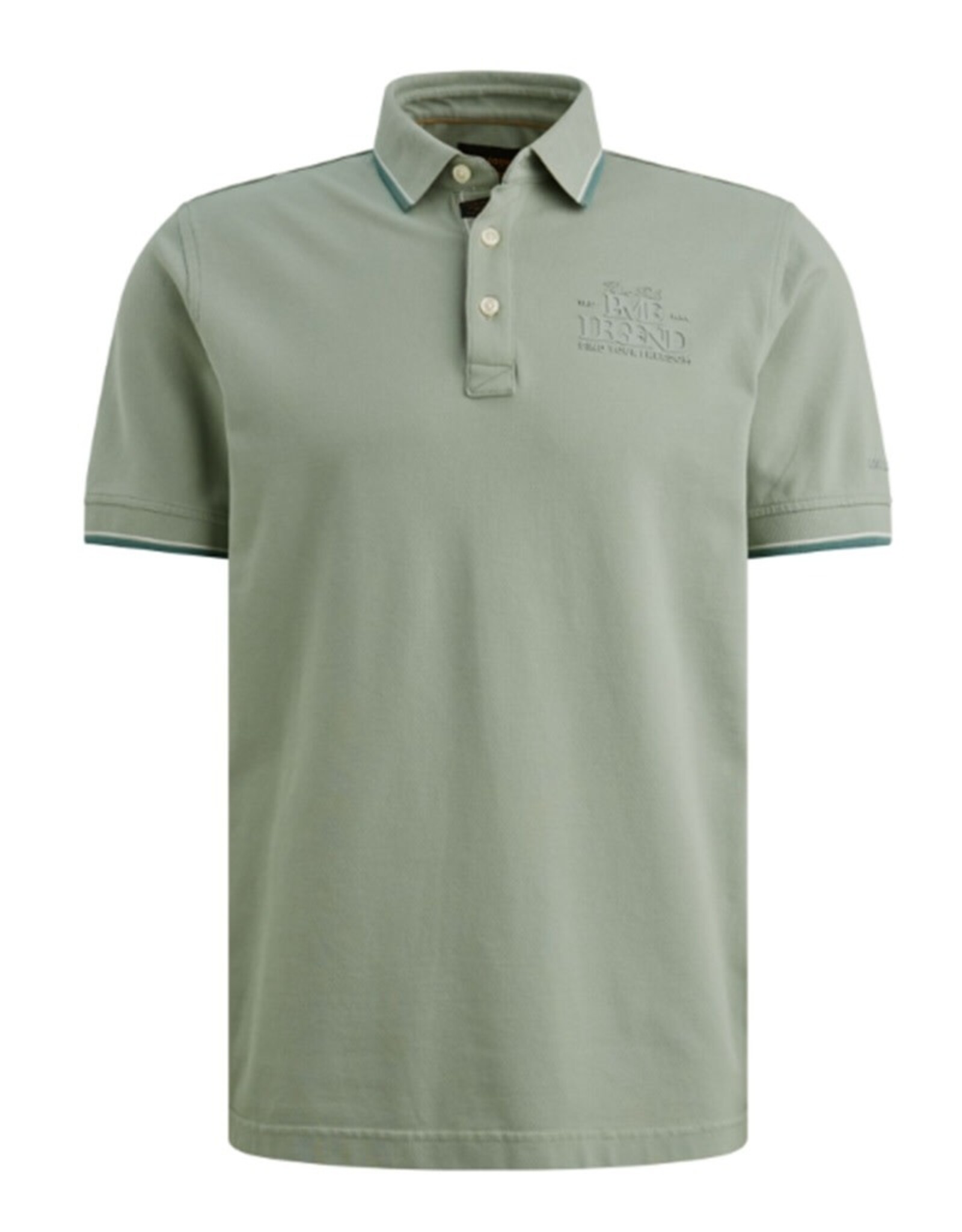 PME Legend PME Legend polo groen