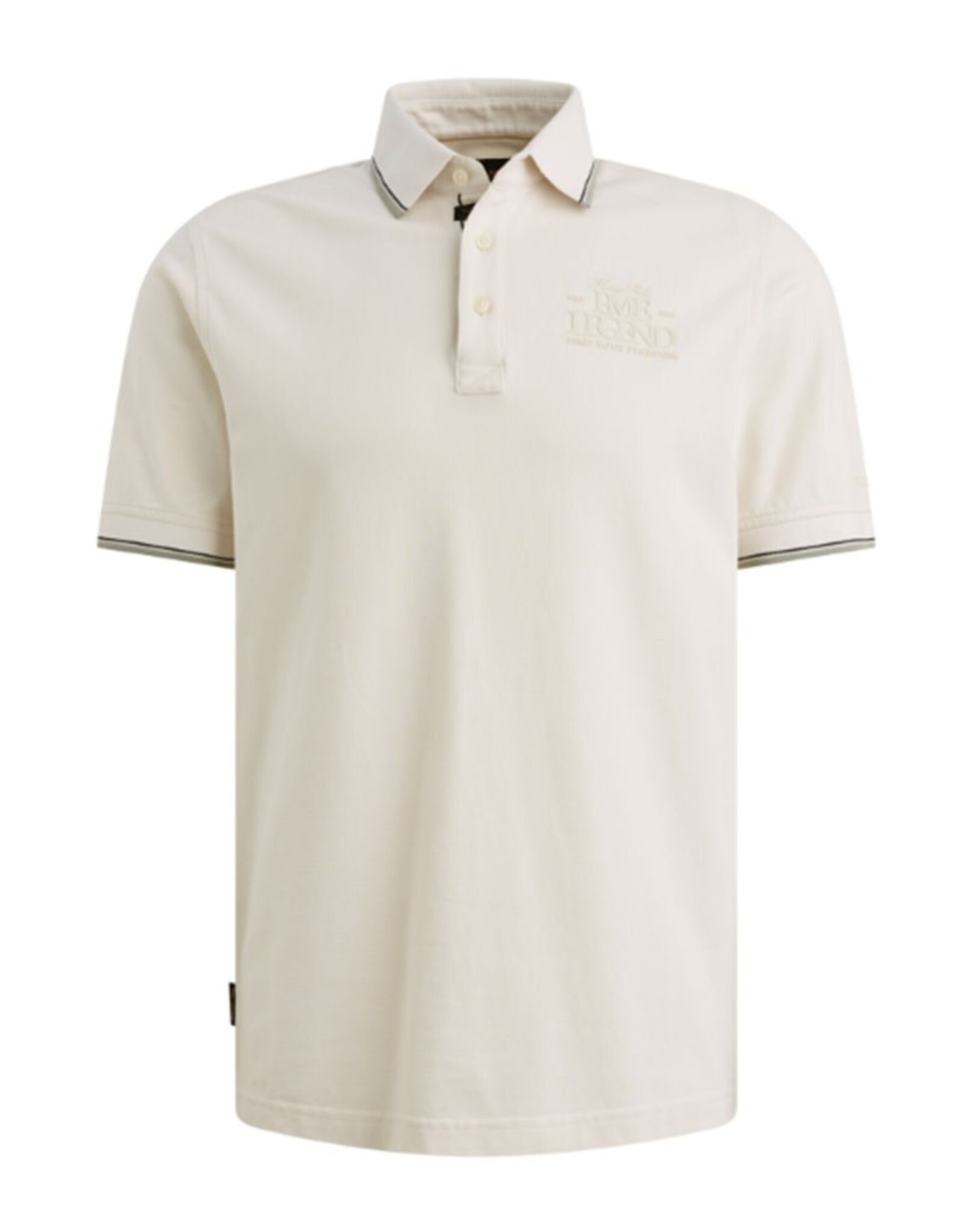 PME Legend PME Legend polo ecru