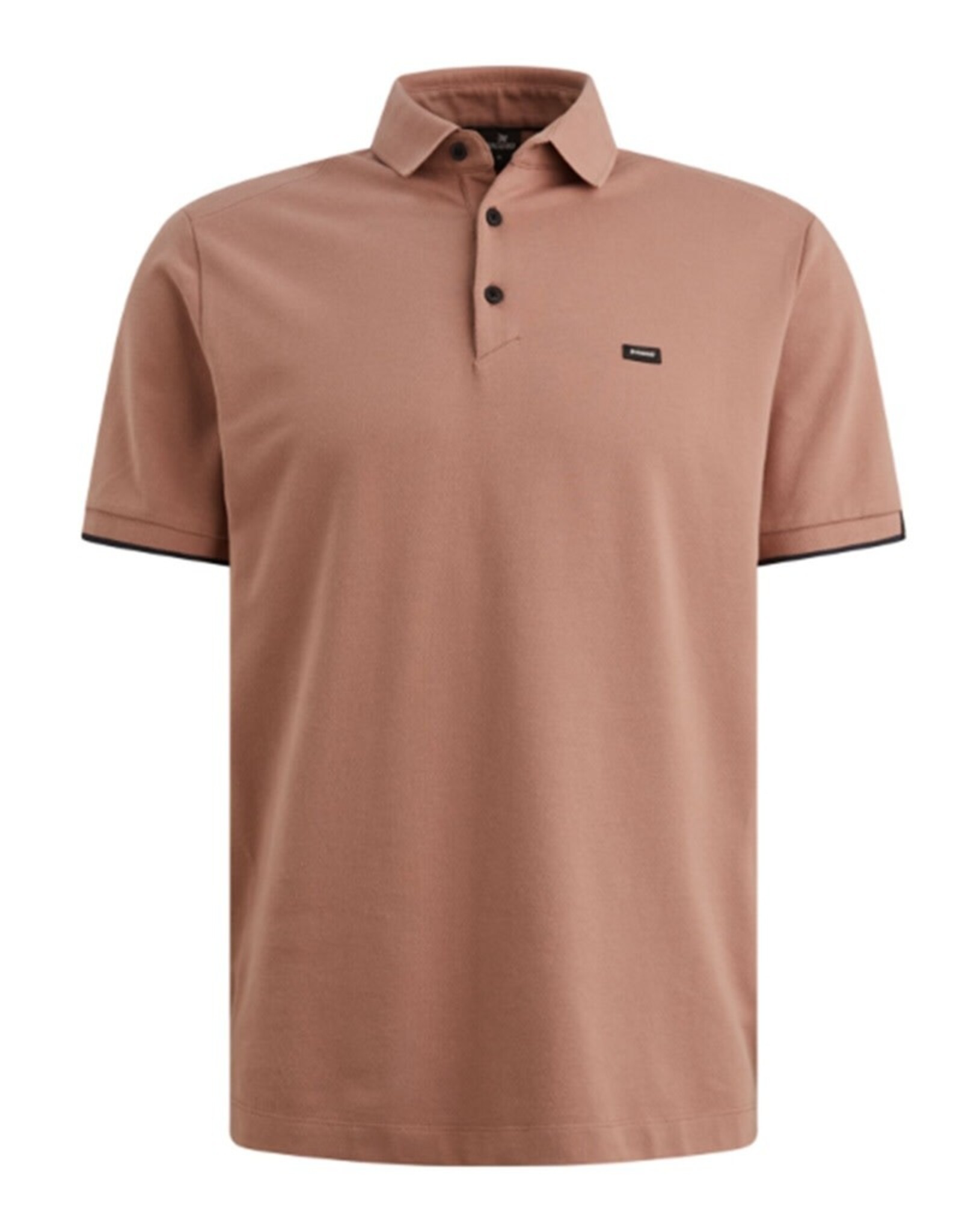 Vanguard Vanguard old pink polo