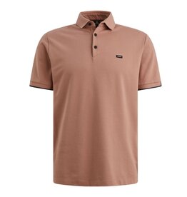Vanguard Vanguard old pink polo