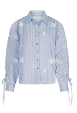 NUKUS NUKUS Rosa Blouse Stripe