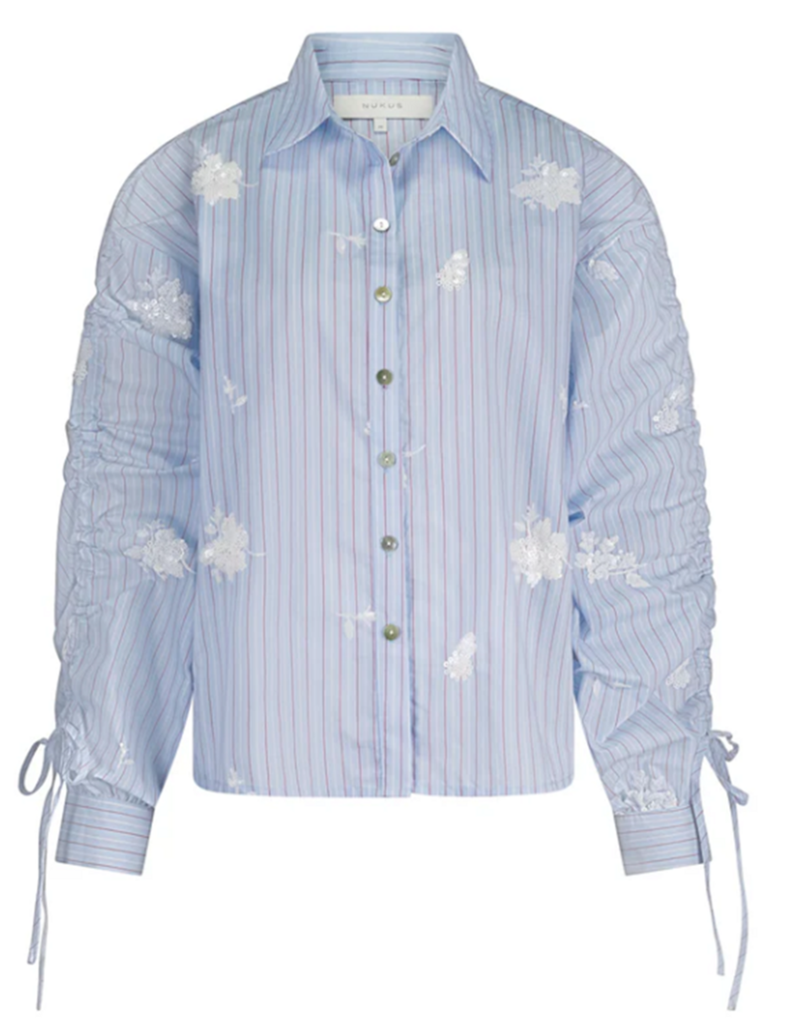 NUKUS NUKUS Rosa Blouse Stripe