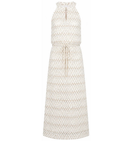 NUKUS NUKUS Vio Dress Zigzag