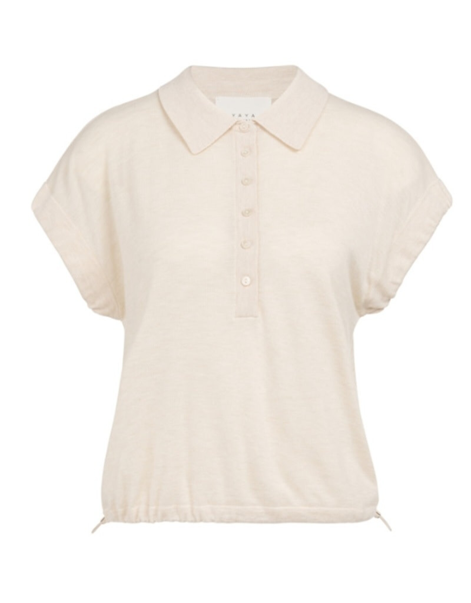 YAYA YAYA polo sand