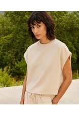 YAYA YAYA top cloud creme white