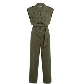 YAYA YAYA jumpsuit groen